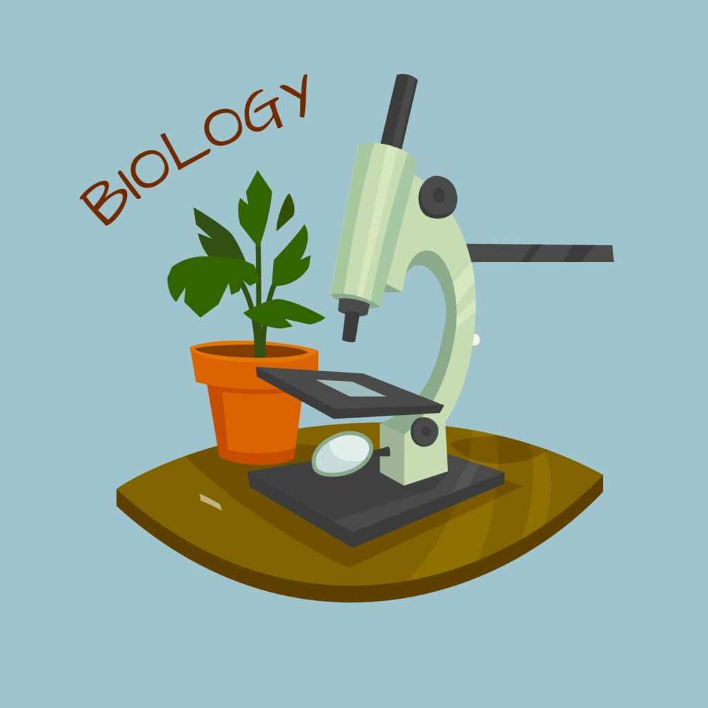 Biology Science of life 